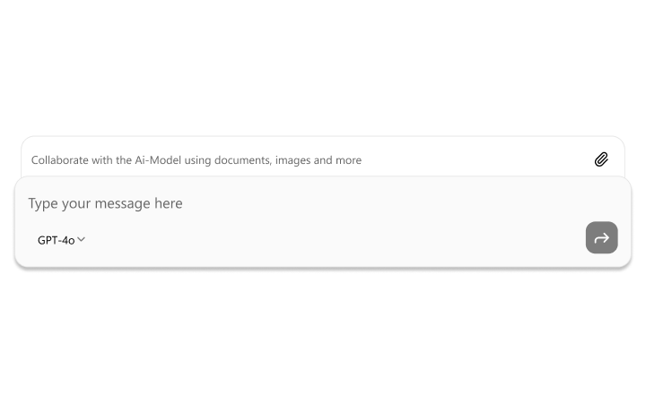 Chat interface